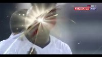 پاس گل ژاوی در بازی مقابل لخویا