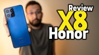 گوشی Honor X8 آنر ایکس 8 یه گوشی اقتصادی یا میانرده!