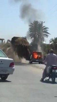 وقتی خاک را به آب ترجیح می دهید