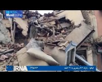  ایتالیا - زلزله 6_2 ریشتری با 21 کشته