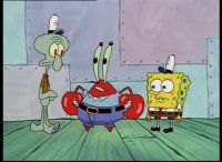 باب اسفنجی (تفریح)