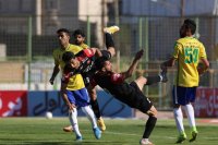 خلاصه بازی صنعت نفت آبادان - پرسپولیس (هفته هفدهم لیگ برتر)