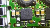 #129 Repair Part 2: ICOM IC-7100 killed by overvoltage; Fixing the Main Board