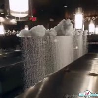 بارش برف با ابرهای مصنوعی