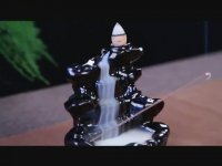 عودسوز آبشاری