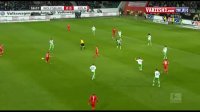 وولفسبورگ 1-1 کلن