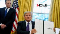 ترامپ از افزایش تعرفه واردات فولاد و آلومینیوم به آمریکا خبر داد