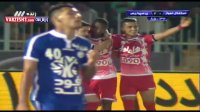گل دوم بنگستون؛ استقلال اهواز-پرسپولیس