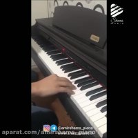 آموزش حرکت انگشتان