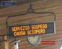 اعتصاب عمومی ایتالیا را فلج کرد