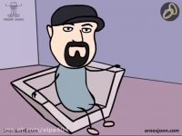 واکنش سندی به تهمینه میلانی !