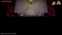 تریلر گیم پلی Zelda: Link's Awakening در گیمزکام ۲۰۱۹ - زومجی