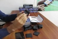 ردیاب خودرو آلفا مدل 601