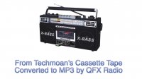 How NOT to create MP3 music from cassette (Feat. Techmoan)