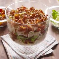 سالاد پاستا 