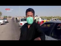 طرح ممنوعیت تردد در مبادی ورودی و خروجی ایلام