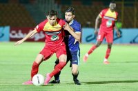 خلاصه بازی پیکان 1 - فولاد 1