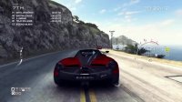 رانندگی با پاگانی در  بازی grid autosport