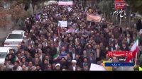 تداوم خروش ملت ایران