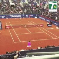 امتیاز فوق العاده "رافائل نادال" در بارسلونا