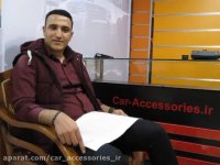 گرمکن صندلی جلو هیوندا وراکروز