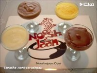 دستور پخت فرنی آرد برنج ویژه