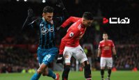 منچستریونایتد 0-0 ساوتهمپتون