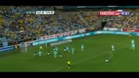 خلاصه بازی سوئد 0-0 اسلوونی