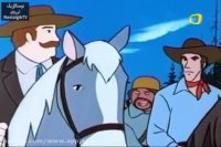 کارتون بچه های کوه تاراک  - قسمت 5