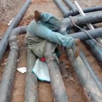 موقعیت جوشکاری خاص | Don't do it at home