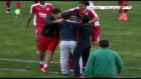 خلاصه بازی پدیده 1-0 صبای قم