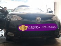 صداگیری خودرو ام جی | کاراک