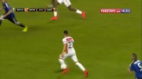 موناکو 1-0 قره باغ