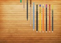 چاپ و تولید مداد