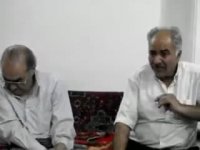 آواز زیبای سعید شریعت. شاگرد ایرج. در حضور استاد