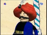 دانلود کارتون  دانشمندان بزرگ - خیام