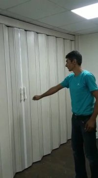 پارتیشن چوب کابین