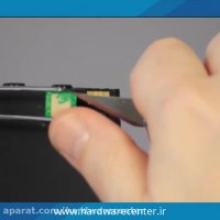 آموزش تعمیر چیپست کارتریج دستگاه کپی کانن