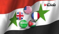 المیادین از طرح آمریکا و هم پیمانانش در باره تجزیه سوریه خبرداد