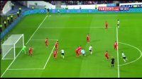 خلاصه بازی روسیه 3-3 بلژیک