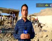 گروه های جهادی در مناطق زلزله زده