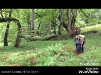 پیمایش کلیک به نوشهر چهار فصل ایران در سال 1395