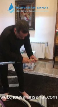 شستشوی مبل در منزل