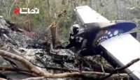 تازه ترین اخبار از سقوط هواپیمای ترکیه‌ای از زبان زتوضیحات معاون امداد چهارمحال