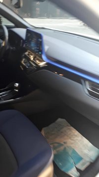 گندم کار نصب رادار نقطه کور تویوتا CHR به قیمت دوبی در تهران رادار جانبی تویوتا سی اچ آر