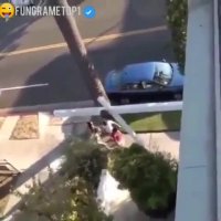 ترساندن مردم