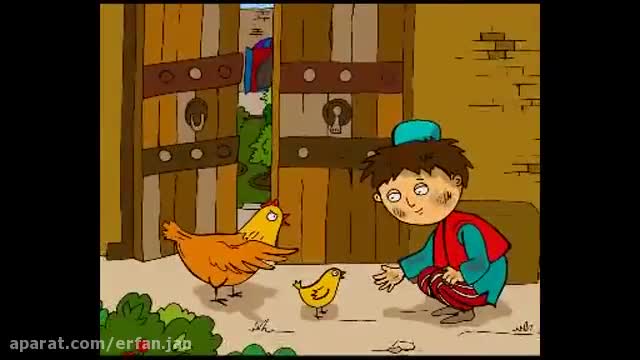 آهنگ حسنی نگو بلا بگو!