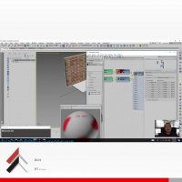 بخشی از جلسه 33 دوره ی V-Ray آرچ آرت