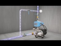 کاربرد و عملکرد بوستر پمپ