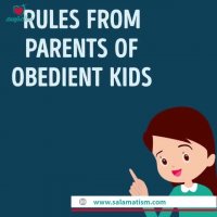 چطور کودکی حرف شنو داشته باشیم؟